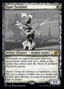 Esper Sentinel (Sketch) [Modern Horizons 2] - Destination Retro