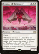 Essence of Orthodoxy [March of the Machine] - Destination Retro