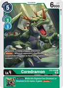 Coredramon [EX3-039] [Draconic Roar] - Destination Retro