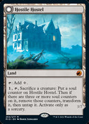 Hostile Hostel // Creeping Inn [Innistrad: Midnight Hunt] - Destination Retro