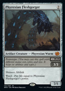 Phyrexian Fleshgorger (Promo Pack) [The Brothers' War Promos] - Destination Retro