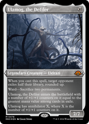Ulamog, the Defiler (Foil Etched) [Modern Horizons 3] - Destination Retro
