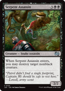 Serpent Assassin [Foundations Jumpstart] - Destination Retro