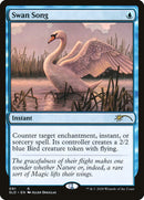 Swan Song [Secret Lair Drop Series] - Destination Retro