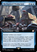 Mechanized Production (Extended Art) [Fallout] - Destination Retro