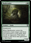 Skullwinder [Outlaws of Thunder Junction Commander] - Destination Retro