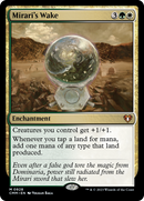 Mirari's Wake [Commander Masters] - Destination Retro