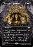 Chthonian Nightmare (Borderless) [Modern Horizons 3] - Destination Retro