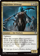Imperious Inkmage [Secrets of Strixhaven] - Destination Retro