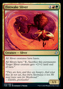 Firewake Sliver [Time Spiral Remastered] - Destination Retro