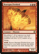 Skarrgan Firebird [Duel Decks: Heroes vs. Monsters] - Destination Retro