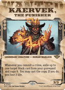 Kaervek, the Punisher (Showcase) [Outlaws of Thunder Junction] - Destination Retro