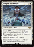 Tempest Technique [Tarkir: Dragonstorm Commander] - Destination Retro