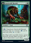 Gnottvold Hermit // Chrome Host Hulk [March of the Machine] - Destination Retro