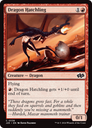 Dragon Hatchling [Foundations Jumpstart] - Destination Retro