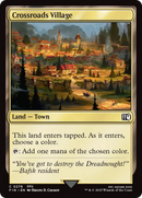 Crossroads Village [FINAL FANTASY] - Destination Retro