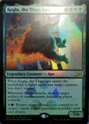 Kogla, the Titan Ape [Resale Promos] - Destination Retro