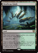Deathcap Glade [Secrets of Strixhaven] - Destination Retro