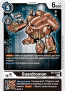 Guardromon [EX1-047] [Classic Collection] - Destination Retro