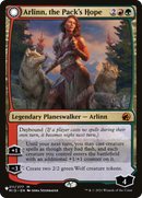 Arlinn, the Pack's Hope // Arlinn, the Moon's Fury [Secret Lair: From Cute to Brute] - Destination Retro
