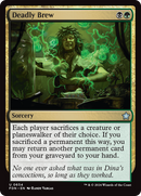 Deadly Brew [Foundations] - Destination Retro