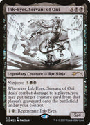 Ink-Eyes, Servant of Oni [Secret Lair Drop Series] - Destination Retro