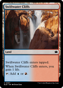 Swiftwater Cliffs [Bloomburrow] - Destination Retro