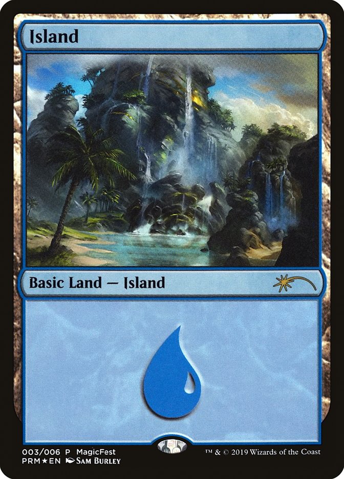 Island (2019) [MagicFest 2019] - Destination Retro