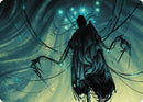 Ichor Synthesizer Art Card [Phyrexia: All Will Be One Art Series] - Destination Retro