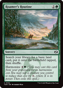 Roamer's Routine [Tarkir: Dragonstorm] - Destination Retro