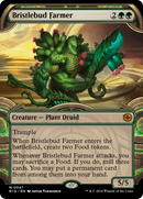 Bristlebud Farmer (Showcase) [Outlaws of Thunder Junction: The Big Score] - Destination Retro