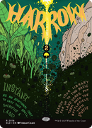 Harrow (Rainbow Foil) [Secret Lair Drop Series] - Destination Retro