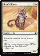 Helpful Hunter [Foundations] - Destination Retro