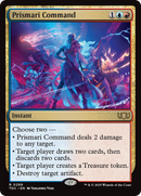 Prismari Command [Tarkir: Dragonstorm Commander] - Destination Retro