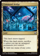 Command Bridge [Edge of Eternities] - Destination Retro