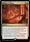 Molten Collapse [The Lost Caverns of Ixalan] - Destination Retro