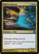 Wall of Denial [The List] - Destination Retro