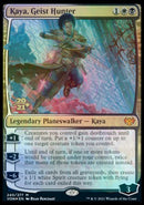 Kaya, Geist Hunter [Innistrad: Crimson Vow Prerelease Promos] - Destination Retro