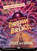 Through the Breach (Showcase) [Innistrad Remastered] - Destination Retro