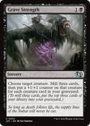 Grave Strength [Foundations Jumpstart] - Destination Retro
