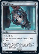 Mind Stone [Doctor Who] - Destination Retro