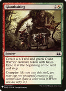 Giantbaiting [Mystery Booster] - Destination Retro