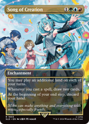 Song of Creation (Rainbow Foil) [Secret Lair Drop Series] - Destination Retro