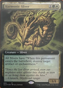 Harmonic Sliver (Extended Art) [Secret Lair Drop Promos] - Destination Retro