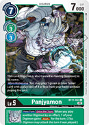 Panjyamon [BT11-054] [Dimensional Phase] - Destination Retro