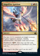 Angelfire Ignition [Innistrad: Midnight Hunt] - Destination Retro