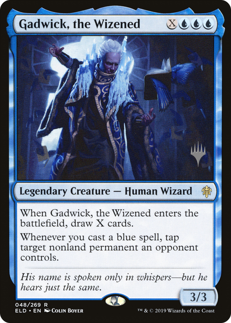 Gadwick, the Wizened [The List] - Destination Retro
