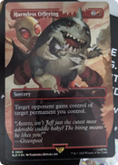 Harmless Offering (Rainbow Foil) [Secret Lair Drop Series] - Destination Retro