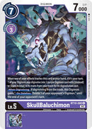 SkullBaluchimon [BT10-080] [Xros Encounter] - Destination Retro