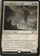 Breathkeeper Seraph [Secret Lair: Angels] - Destination Retro